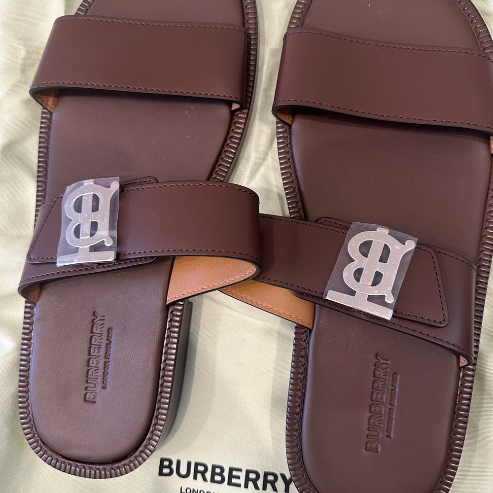 Burberry Sandals